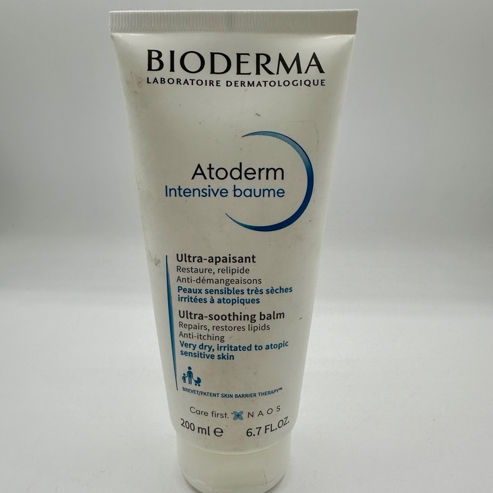 Bioderma Atoderm Intensive Baume - White